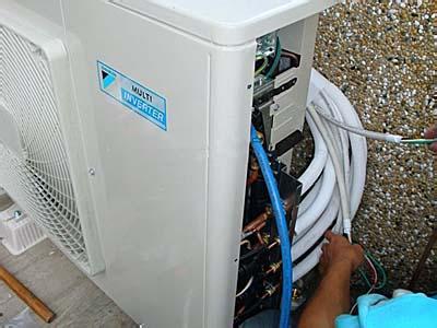 丽江商场中央空调分析及中央空调的维保分析